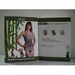 CORSET BAMBOO ZIRANA 3IN1